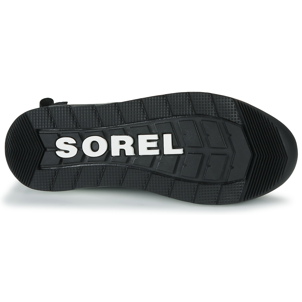 Sorel YOUTH WHITNEY II SHORT LACE WP Nero Scarpe da neve Bambino - Imagen 7